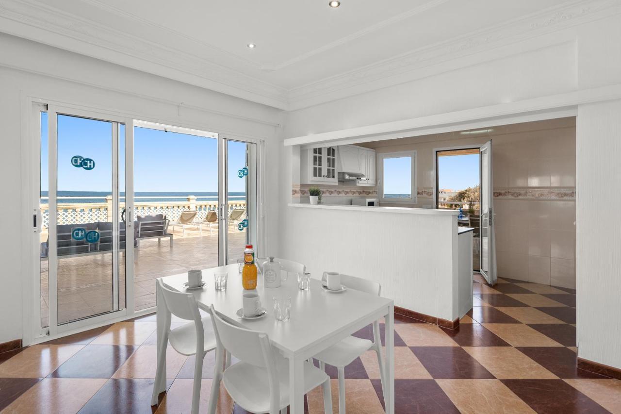 Punta Prima Apartments Екстер'єр фото